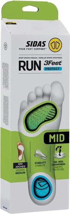 3 Feet Run Protect Mid Running Insole - not applicable 1