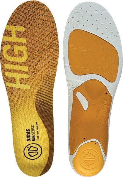 3 Feet Run Sense High Running Insole - not applicable 1