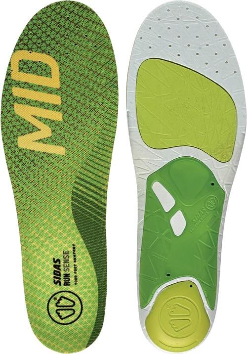 3 Feet Run Sense Mid Running  Insole - not applicable 1
