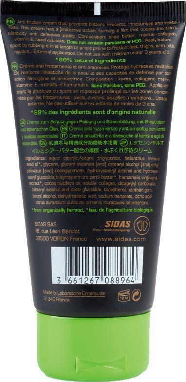Anti Friction Cream 75ml - Not Applicable 2