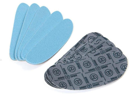 Oval ICP Foam Pads - not applicable 1