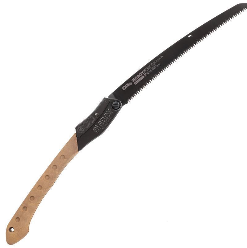 BigBoy Professional 2000 - 360mm - Folding Saw - Outback Edition - Not Applicable 1