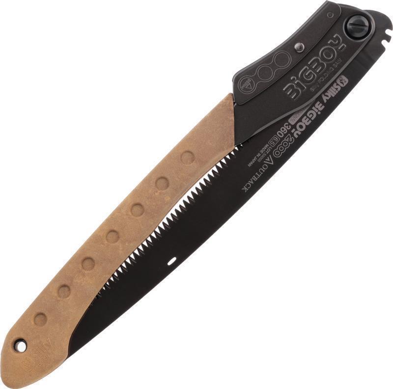 BigBoy Professional 2000 - 360mm - Folding Saw - Outback Edition - Not Applicable 2