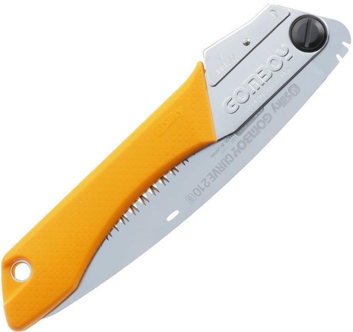 Gomboy Curve Professional 240mm Large Teeth - Not Applicable 2