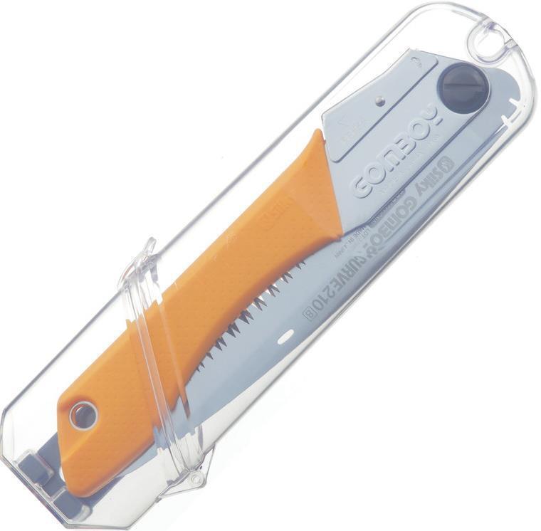 Gomboy Curve Professional 240mm Large Teeth - Not Applicable 3