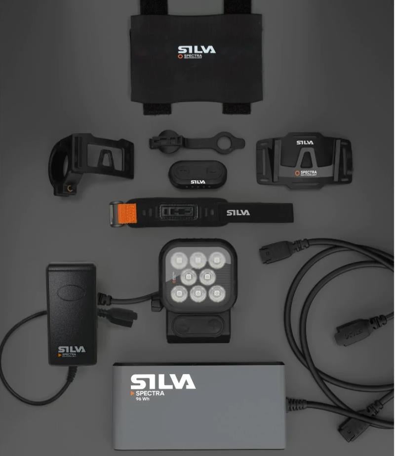 Spectra A Headlamp - 10,000-Lumens - Not Applicable 2