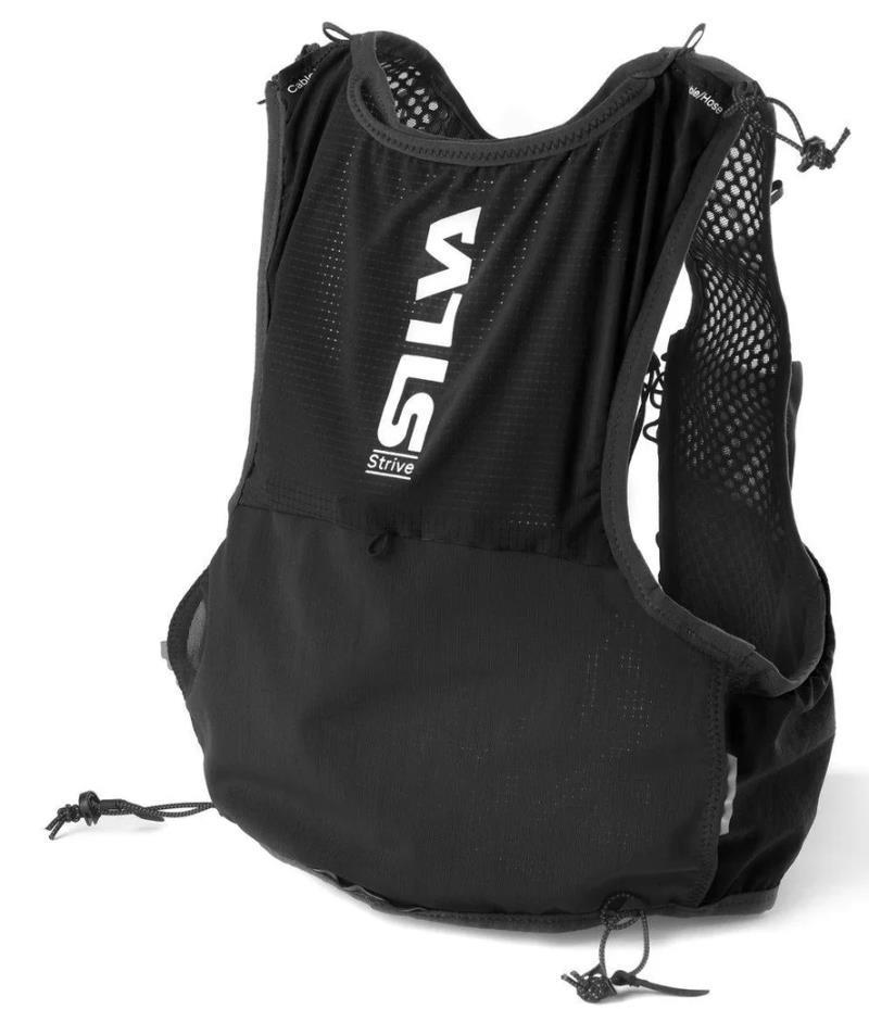 Strive 5 Vest - Black 1