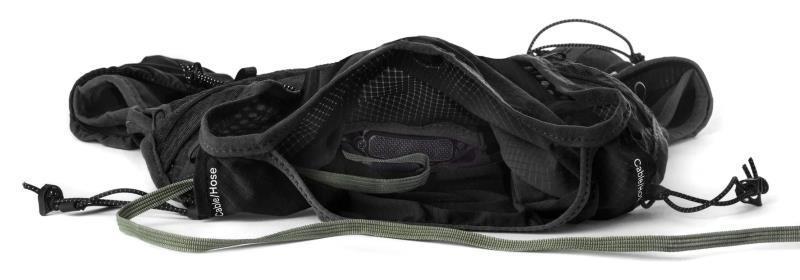 Strive 5 Vest - Black 3