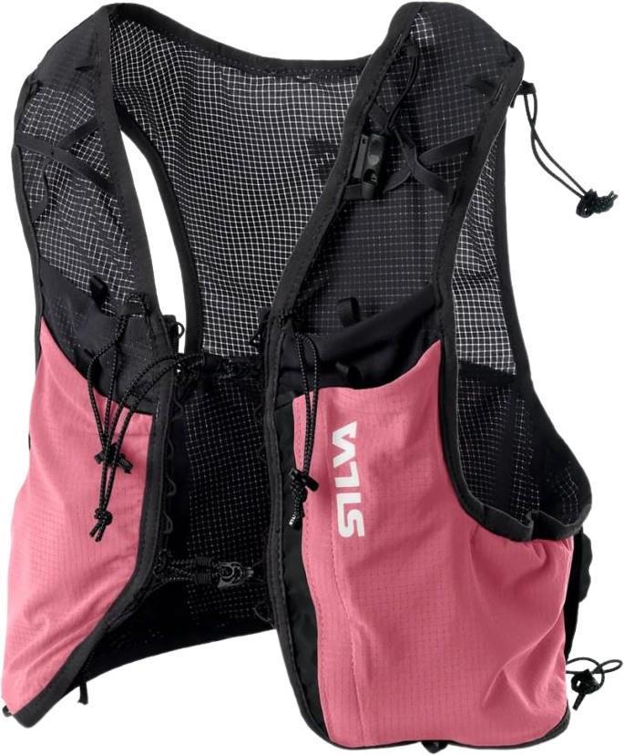 Strive Fly Vest - Rose 1