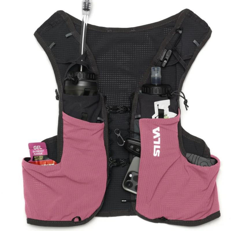 Strive Fly Vest - Rose 2