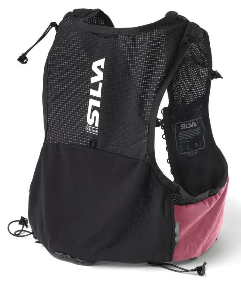 Strive Fly Vest - Rose 3
