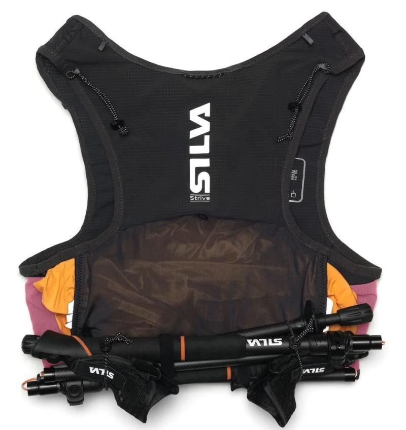 Strive Fly Vest - Rose 4