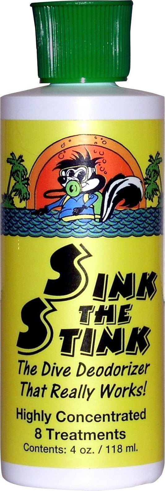 Gear Deodorizer - 4oz - not applicable 1