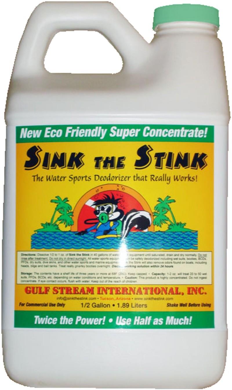Gear Deodorizer - 64oz - not applicable 1