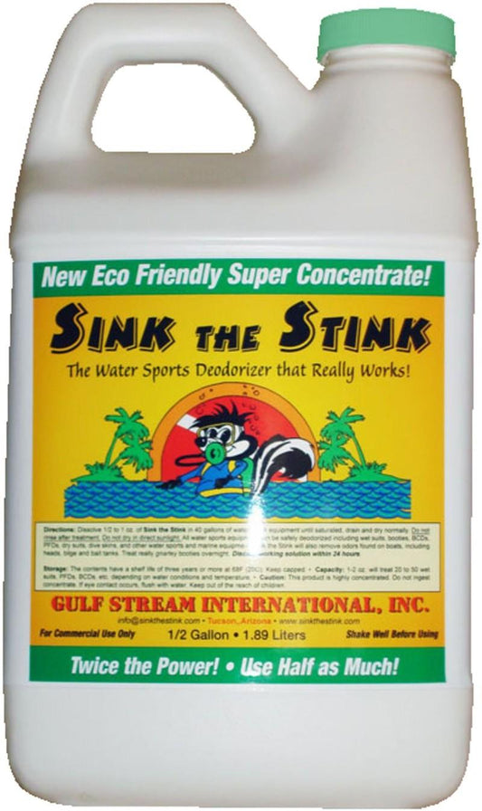 Gear Deodorizer - 64oz - not applicable 1