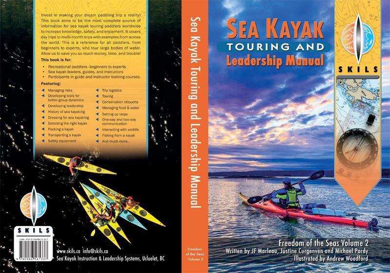 Freedom of the Seas: Vol 2 - Sea Kayak Touring and Leadership Manual - Not Applicable 2