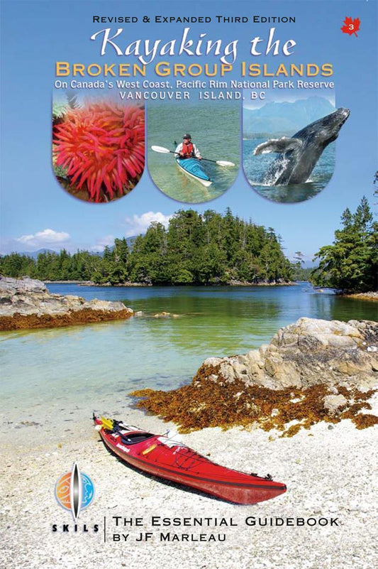 Kayaking the Broken Group Islands - Not Applicable 1