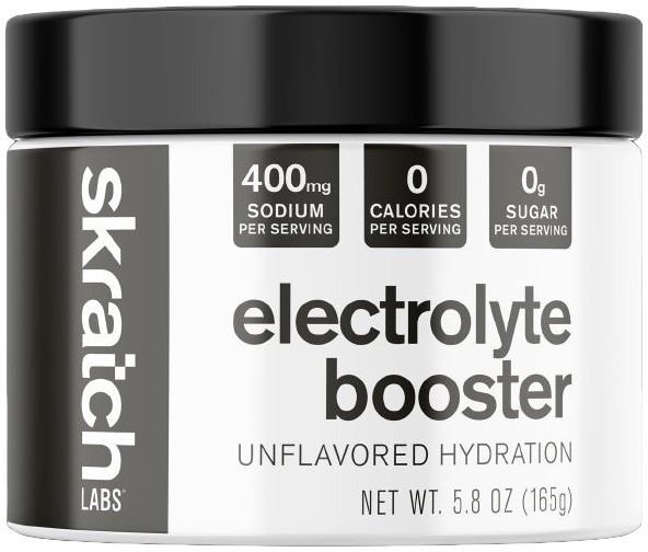 Booster Hydration Drink Mix - Unflavoured 165g - unflavoured 1