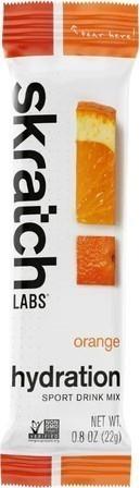 Hydration Sport Drink Mix - Single Serve 22g - oranges 1