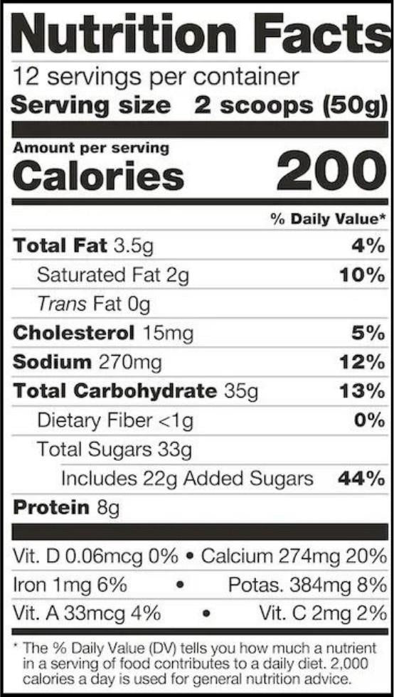 Recovery Sport Drink Mix - Resealable Bag - 600g - chocolate 1