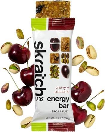 Sport Energy Bar - 50g - cherry & pistachio 1