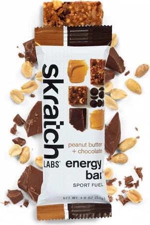 Sport Energy Bar - 50g - peanut butter & chocolate 1