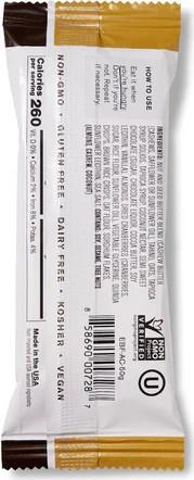 Sport Energy Bar - 50g - peanut butter & chocolate 1