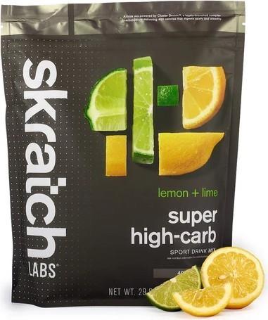 Super High-Carb Sport Drink Mix - 840g - lemon lime 1