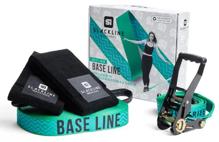 Base Line 50ft - Green 1