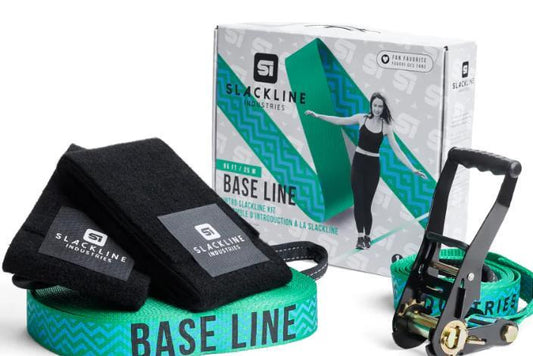 Base Line 85ft - Green 1