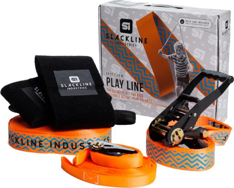 Play Line 50ft - Orange 1