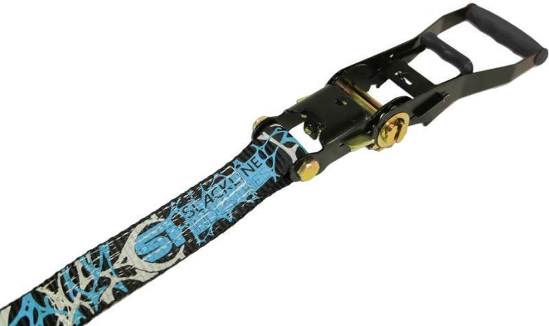 Trick Line 50ft - Zero Waste - Black - Black 3