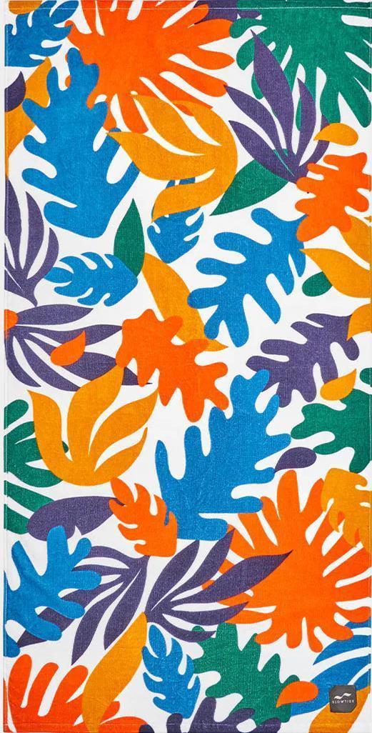 Beach Towel - 30" x 60" - Makana 1