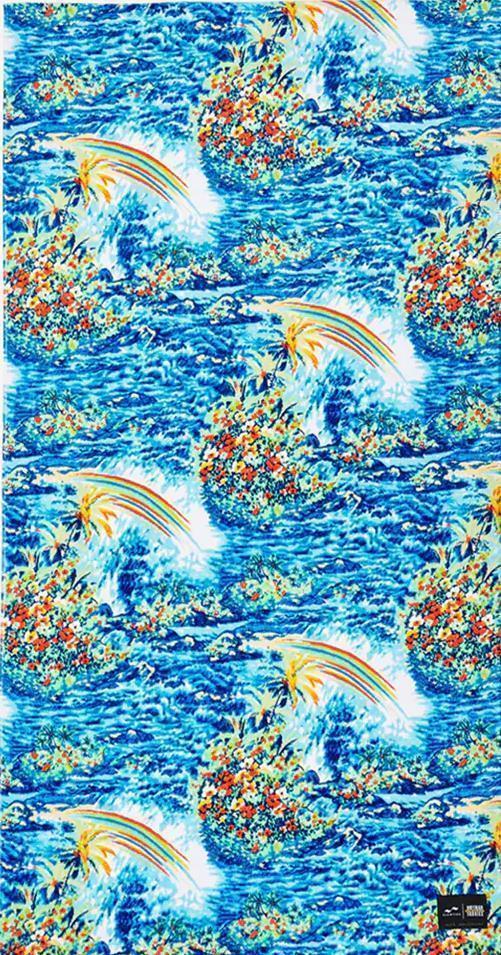 Beach Towel - 34" x 62" - Bows 1