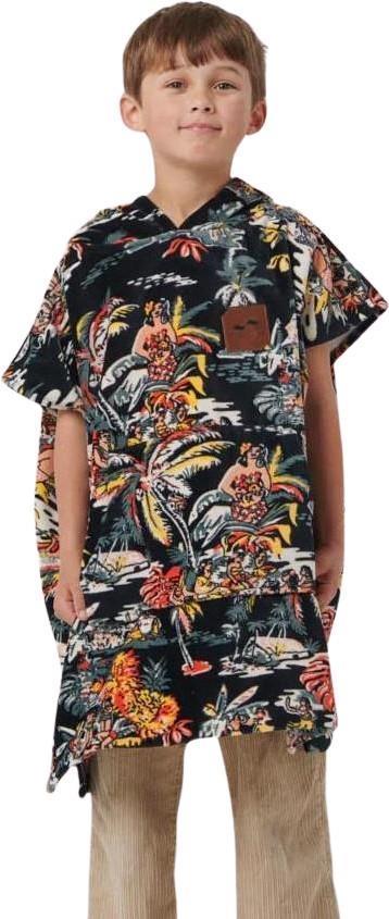 Island Breeze Changing Poncho - Kids - multi 1