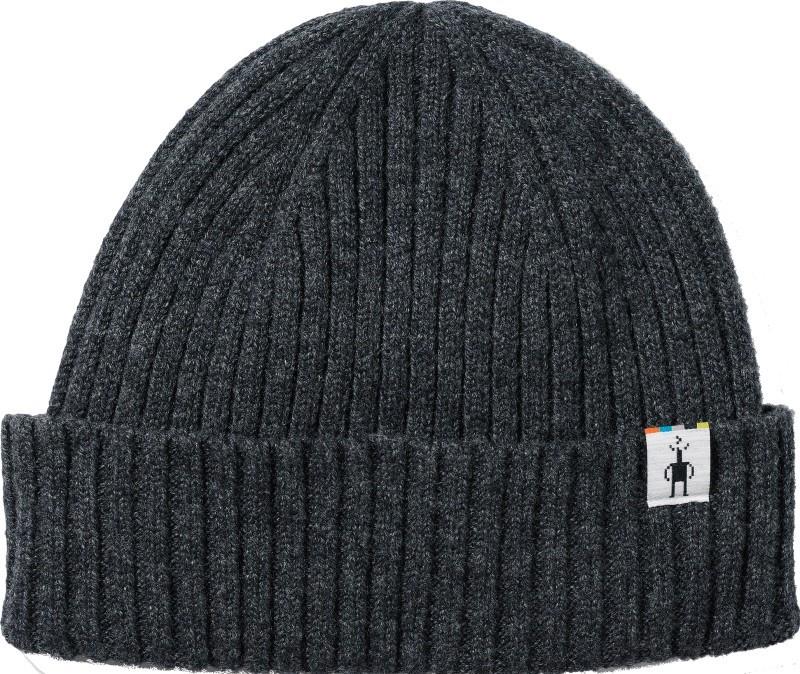 2nd Cut Cuff Beanie - black 1