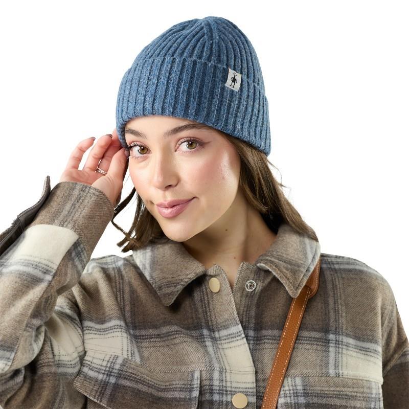 2nd Cut Cuff Beanie - deep navy 1