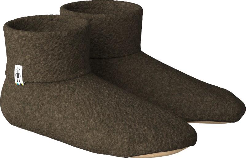 2nd Cut Fleece Slipper - Mens - winter moss 1
