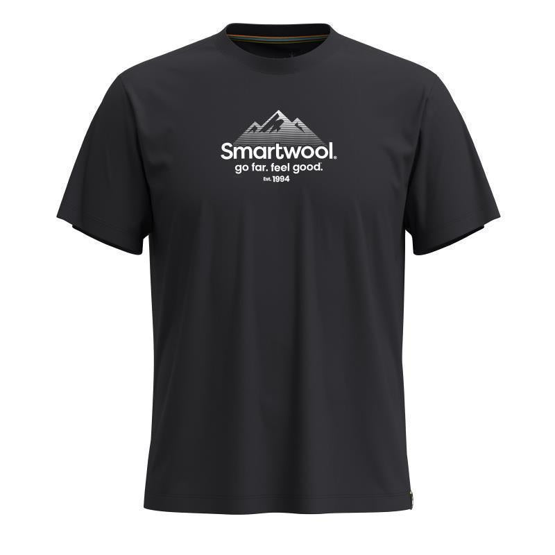 30th Anniversary Graphic SS Tee - Unisex - Black 1