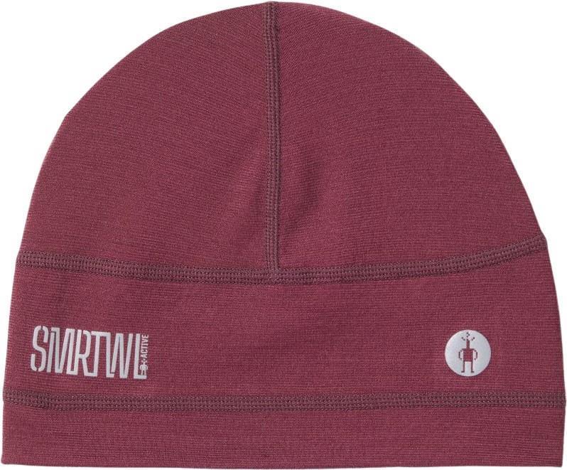 Active Beanie - Black Cherry 1