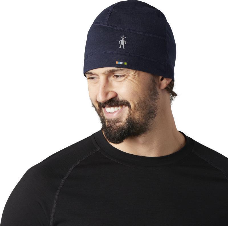 Active Beanie - Deep Navy 2