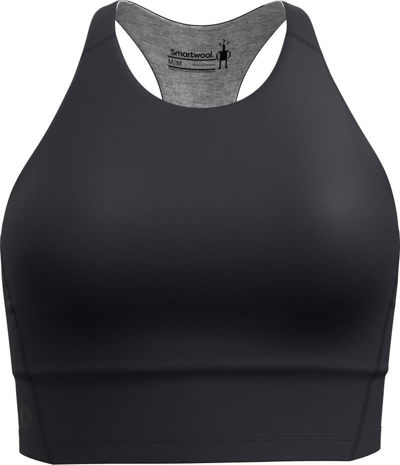 Active Crop Bra - black 1