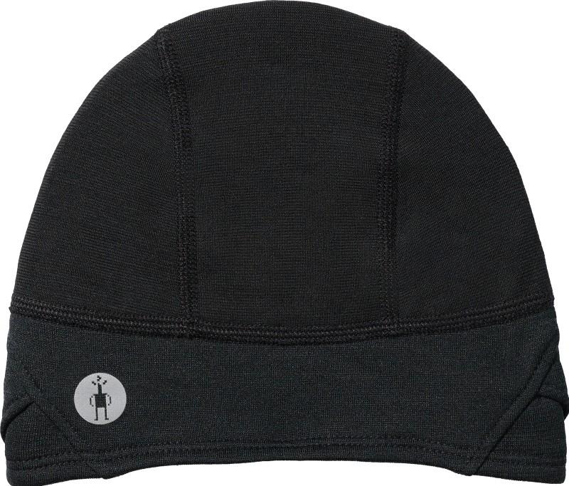 Active Fleece Beanie - black 1
