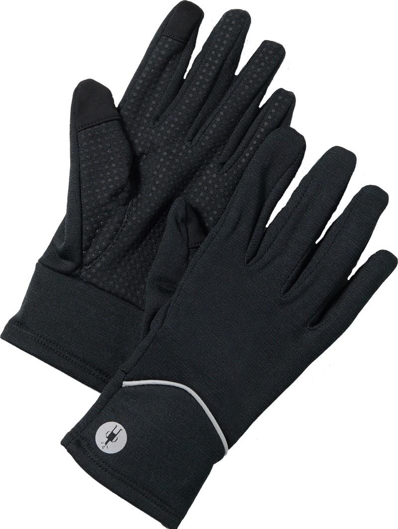 Active Fleece Gloves - black 1