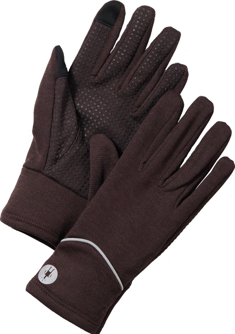 Active Fleece Gloves - mink 1