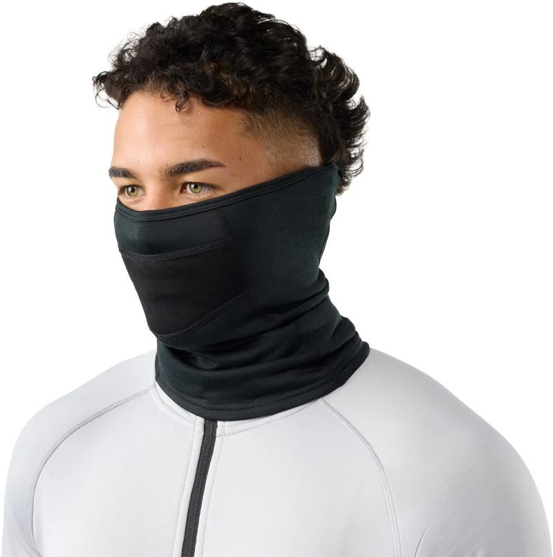 Active Fleece Hinged Balaclava - black 1