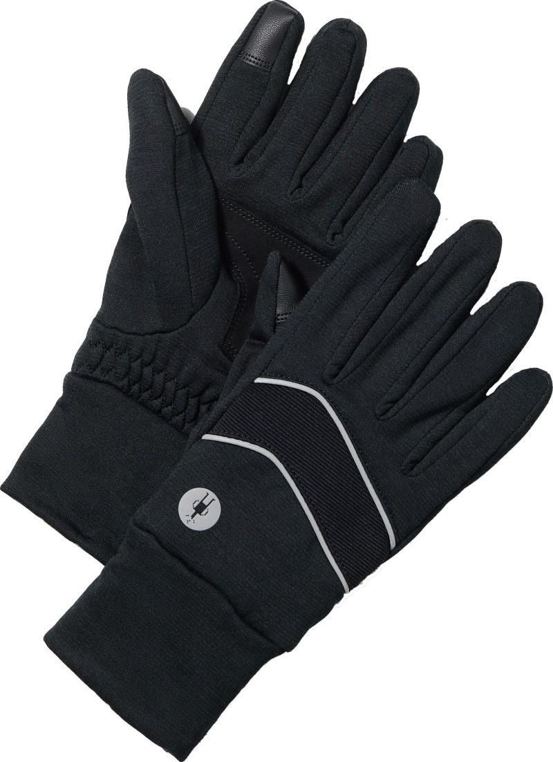 Active Fleece Insulated Gloves - black 1