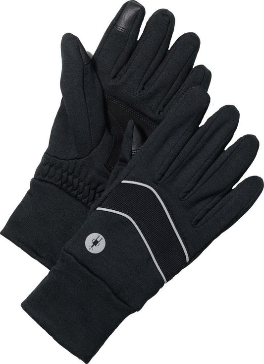 Active Fleece Insulated Gloves - black 1