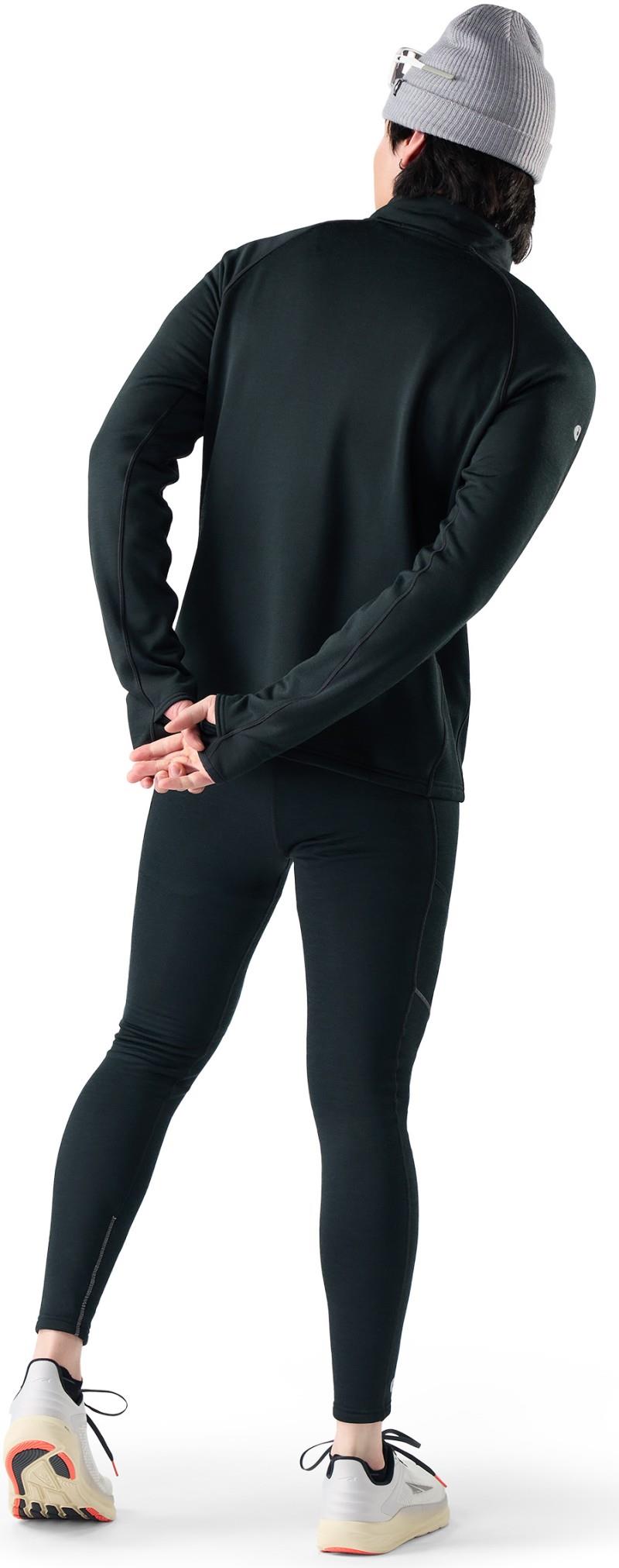 Active Fleece Jacket - Mens - black 1