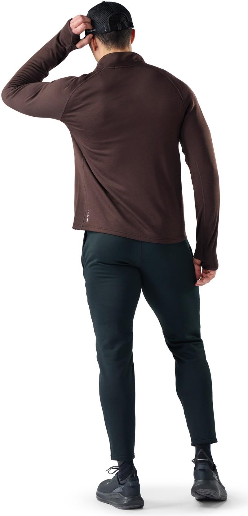 Active Fleece Jacket - Mens - mink 1
